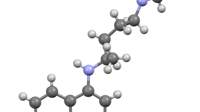 Molécule Chloroquine