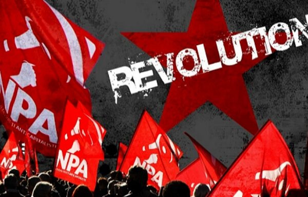  La (re)fondation d’une organisation révolutionnaire est toujours d’actualité !